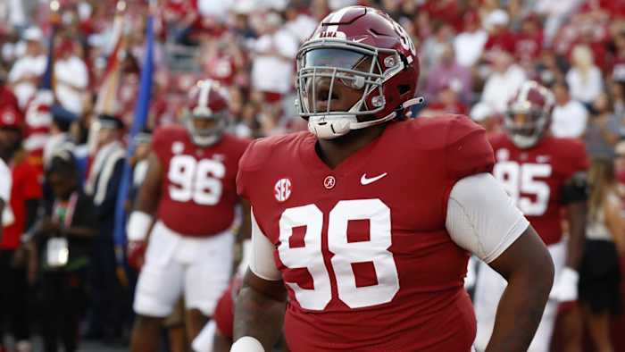 Jamil Burroughs (98).